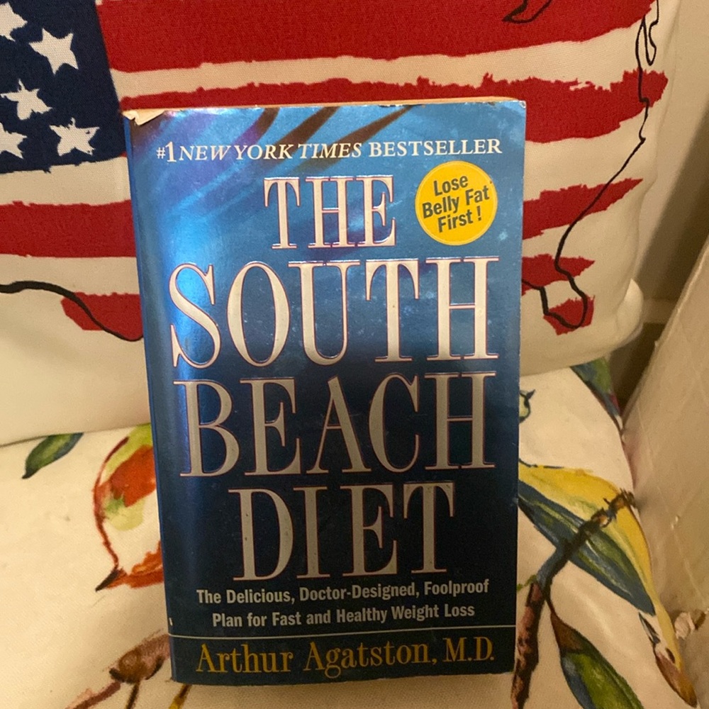 The South Beach Diet Book